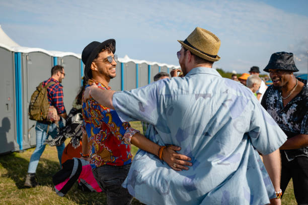 Best Construction site porta potty rental  in Sulphur Springs, TX